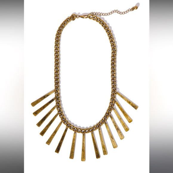 Integra Gold Necklace Set NEW 🏷️ - Picture 3 of 4